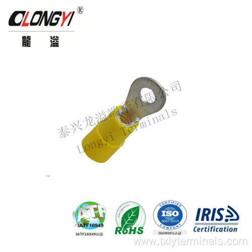 Longyi Nylon Insulated Spade Electric Terminals